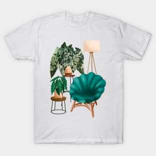 Plant room T-Shirt